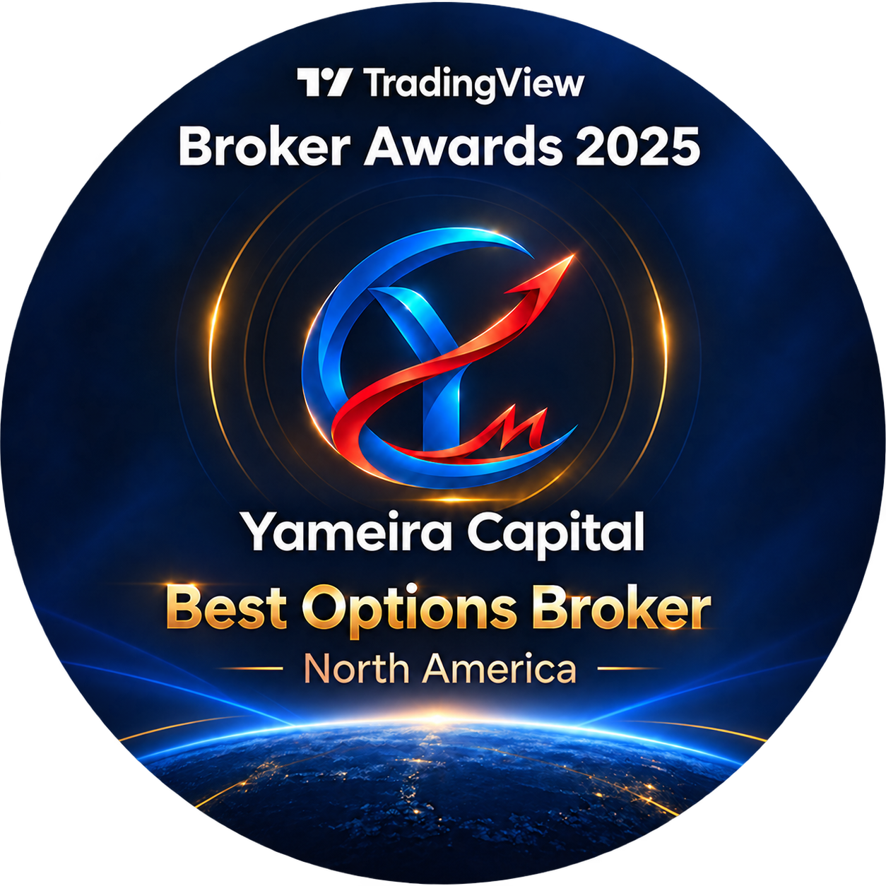 TradingView: ARC Rated Best Options Broker - North America