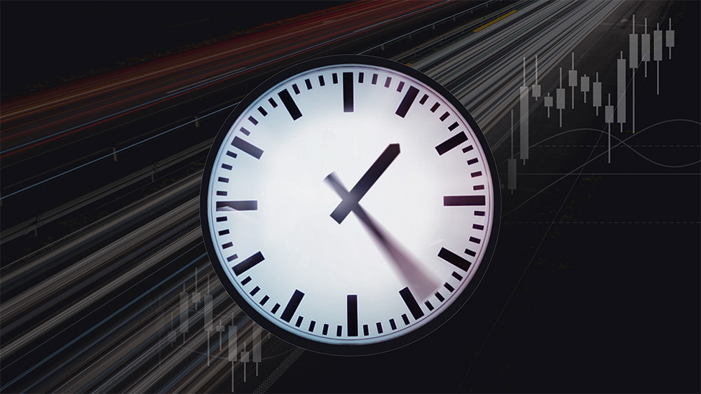 Overnight Trading Graphic