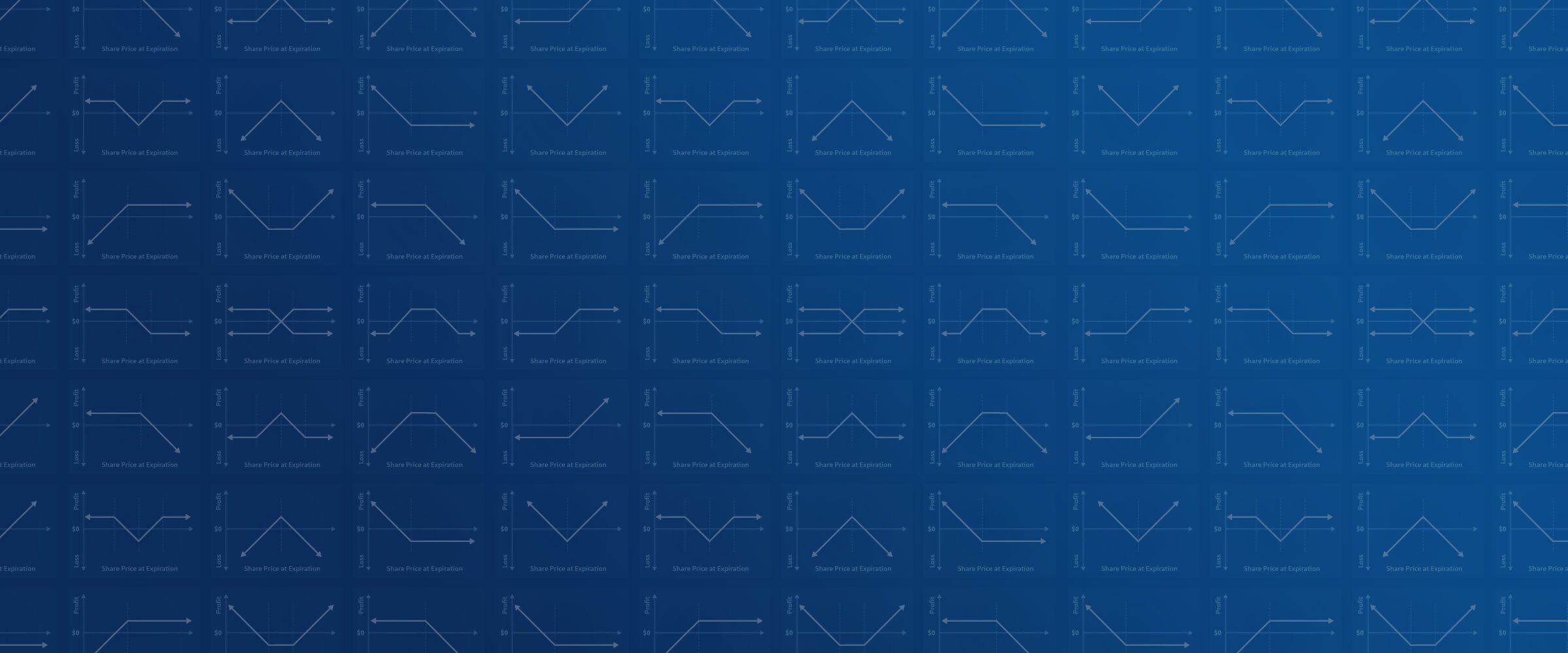 Options Strategy Builder hero